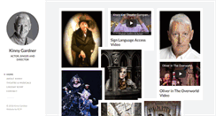 Desktop Screenshot of kinnygardner.com